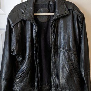 Andrew Marc leather jacket